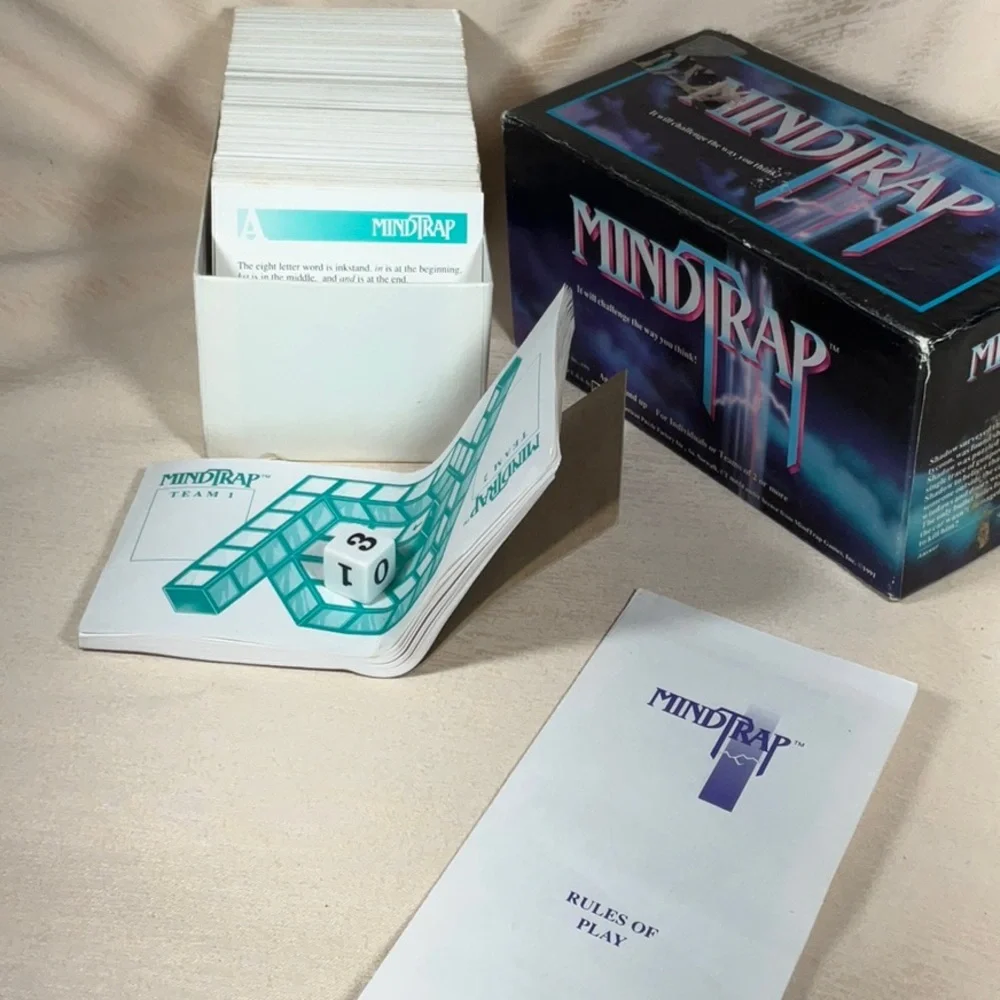 N/A 1991 mind
